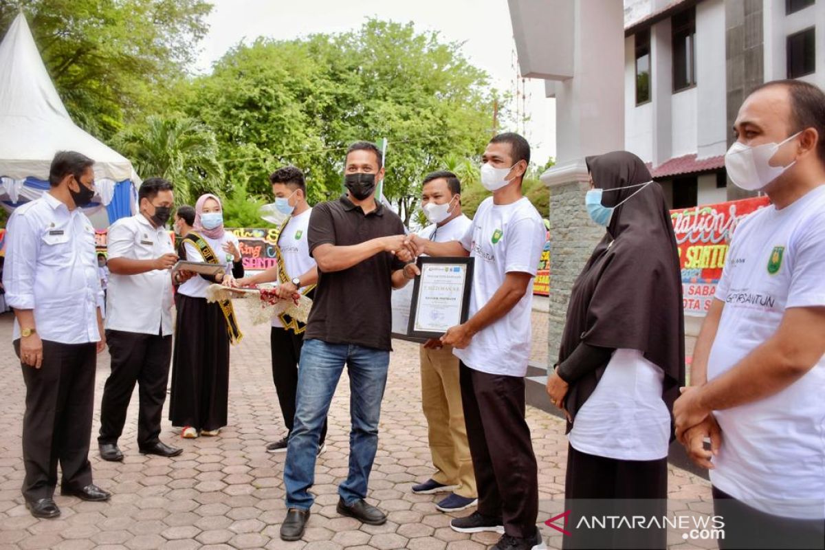 Sabang luncurkan sanitasi aman dan tuntas, begini tujuannya