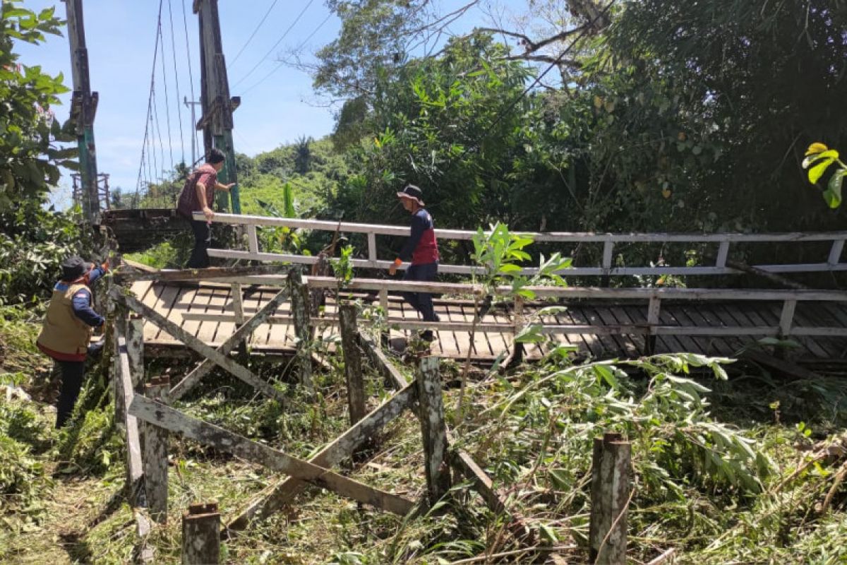 Dua desa di Kapuas Hulu diterjang banjir bandang