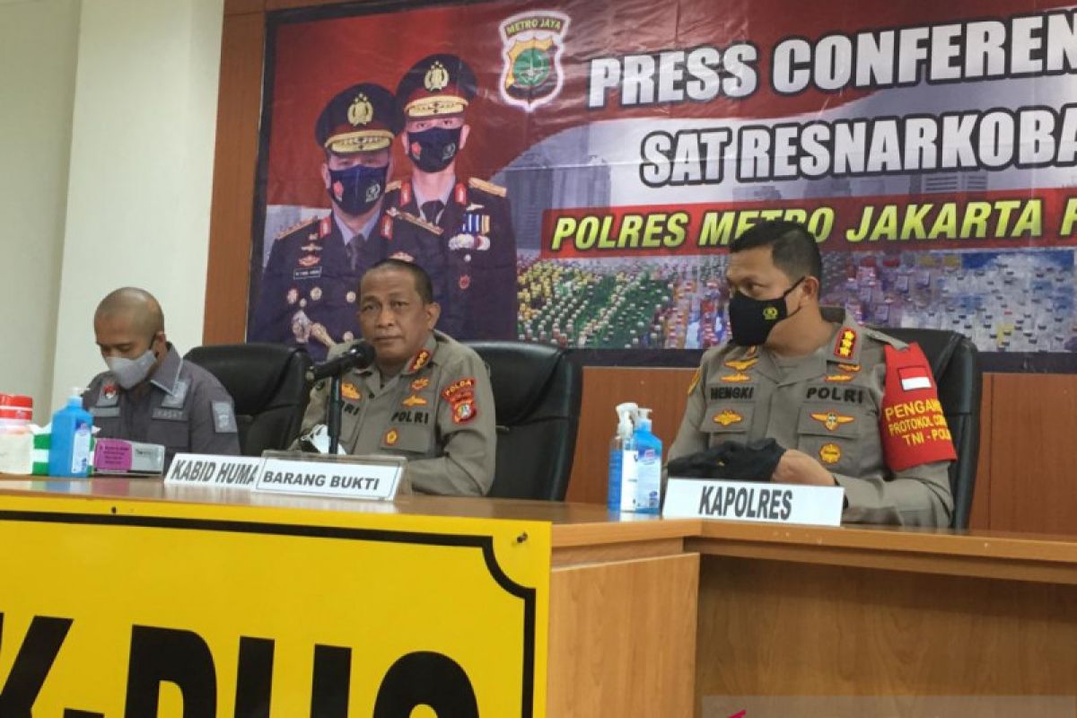 Polisi sebut Ardi Bakrie serahkan diri usai Nia dan sopir ditangkap, begini kronologinya