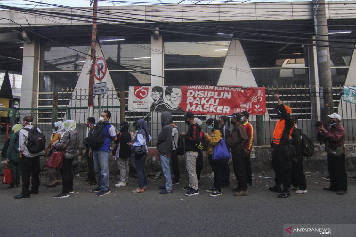 Tambah 2 SE baru, Kemenhub perketat syarat perjalanan mulai 12 Juli