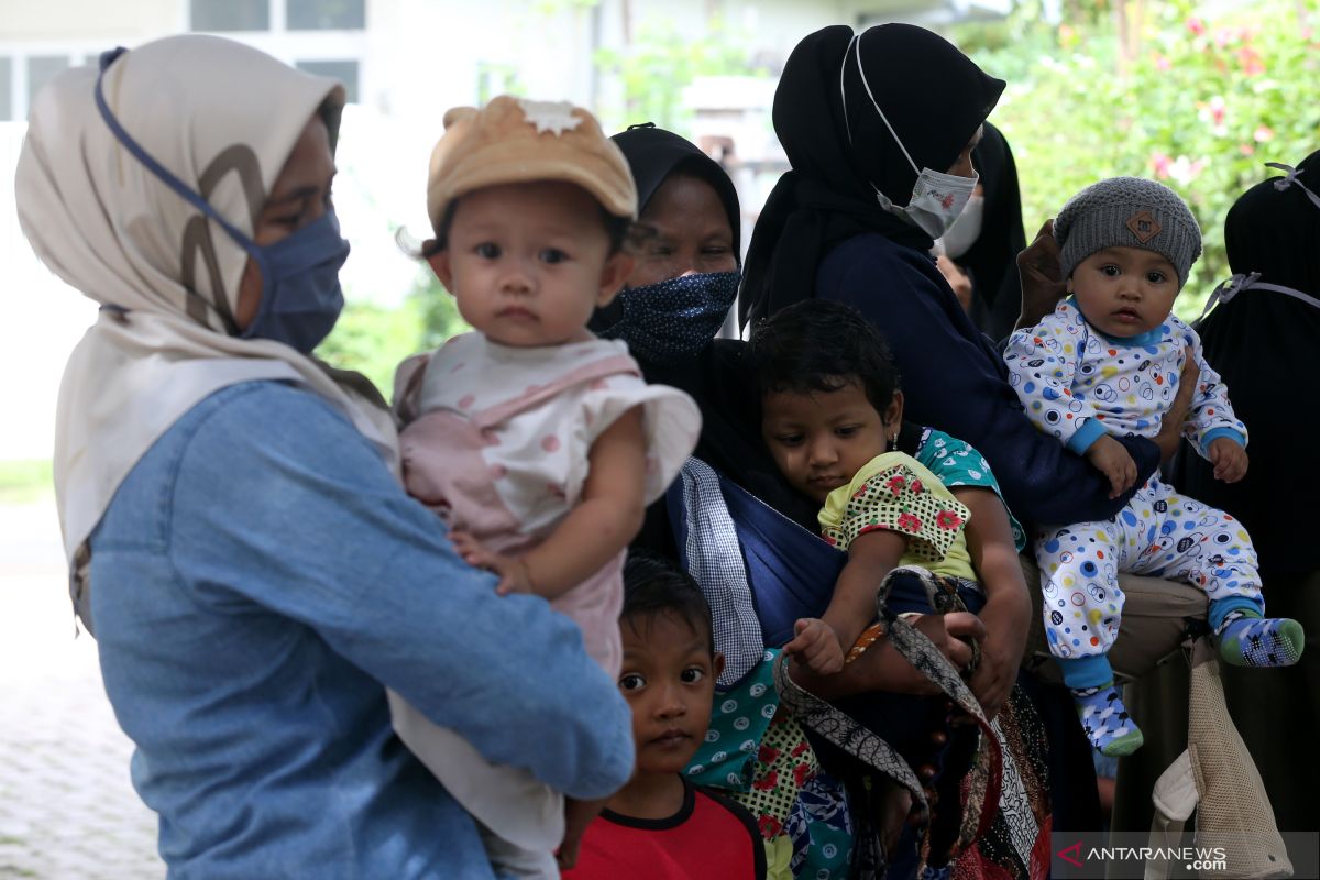 BKKBN menggerakkan mahasiswa untuk mendukung penurunan kasus stunting