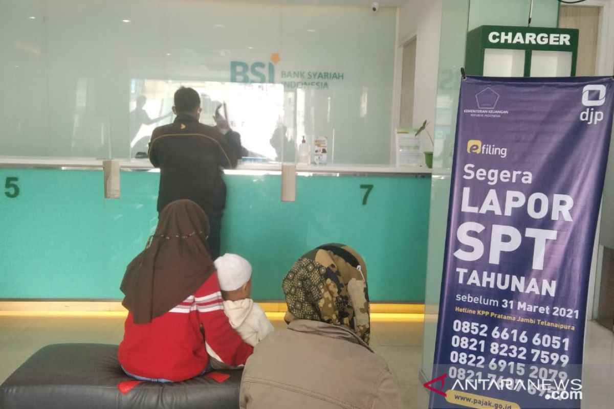 Aset perbankan di Jambi mencapai Rp53,28 triliun