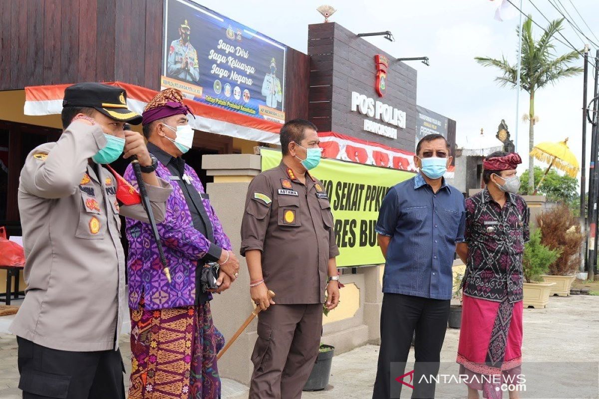 Satgas COVID-19 Buleleng: bukti vaksin-surat jalan jadi syarat keluar-masuk