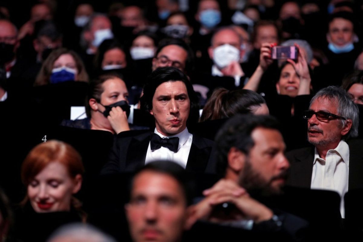Penerapan prokes kacau, Festival Film Cannes kembali digelar