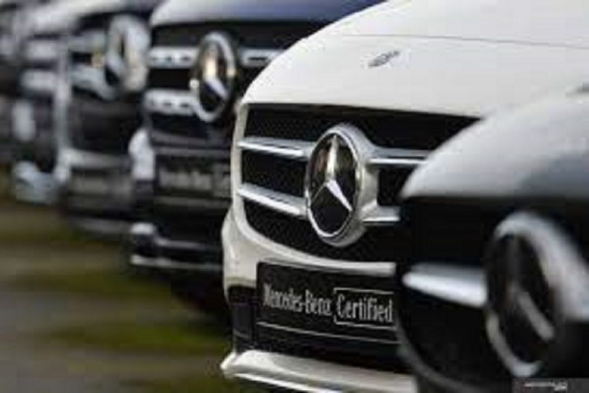 Mercedes-Benz kembangkan sistem operasi MB.OS di Sindelfingen