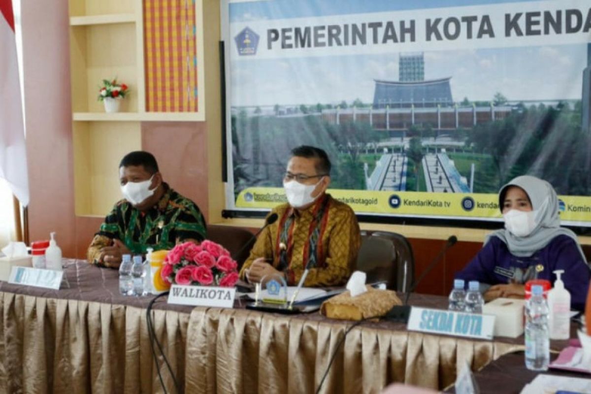 PT SMI menyetujui pinjaman Pemkot Kendari Rp374 miliar