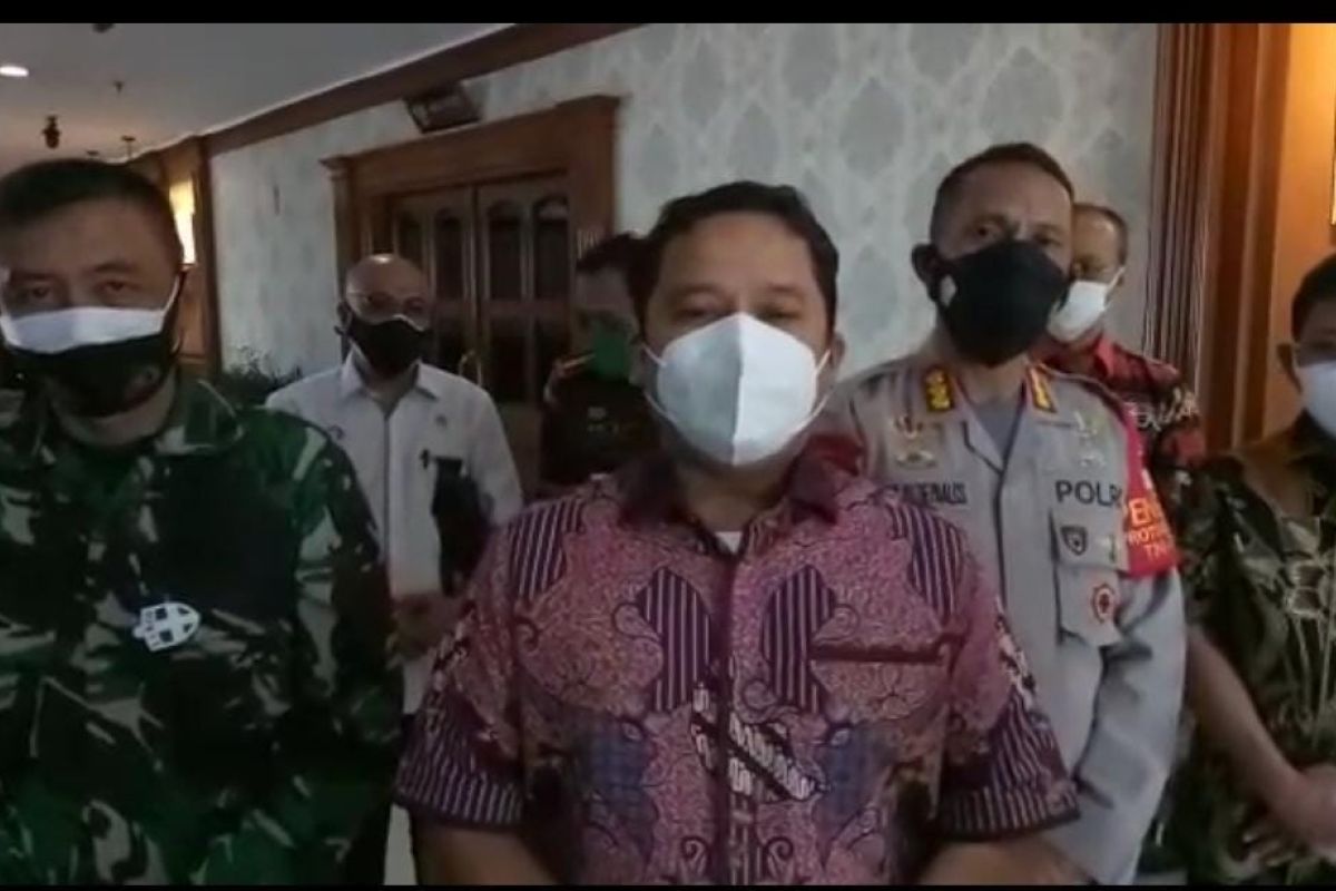 Kota Tangerang terapkan sidang di tempat bagi pelanggar PPKM Darurat