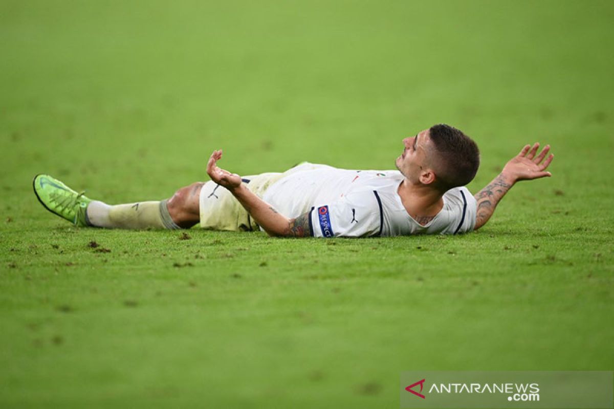 Mantan gelandang PSG Marco Verratti gabung Al-Duhail dari Al-Arabi