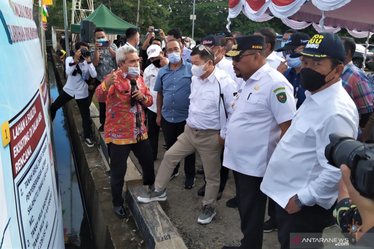 Kapal eks asing tidak akan izinkan beroperasi di Indonesia