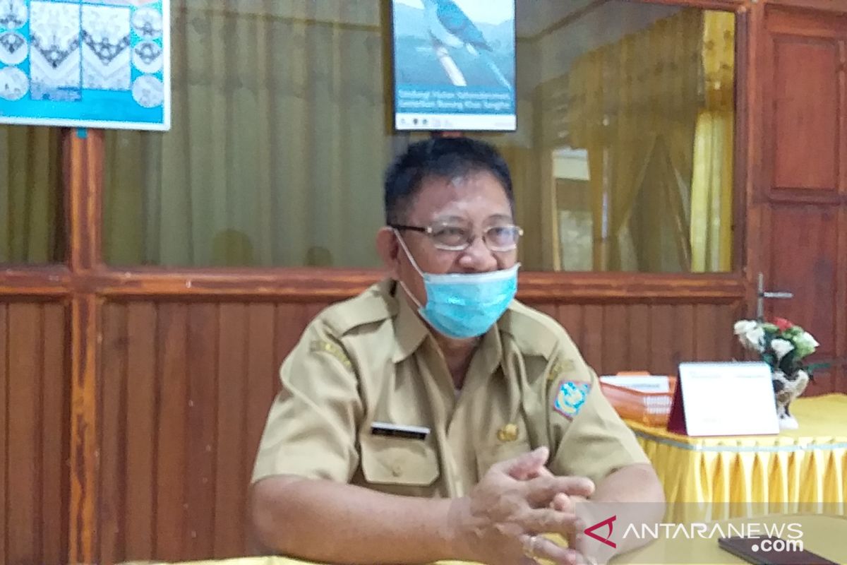 Disdik Sangihe tunda sekolah tatap muka di zona merah-oranye