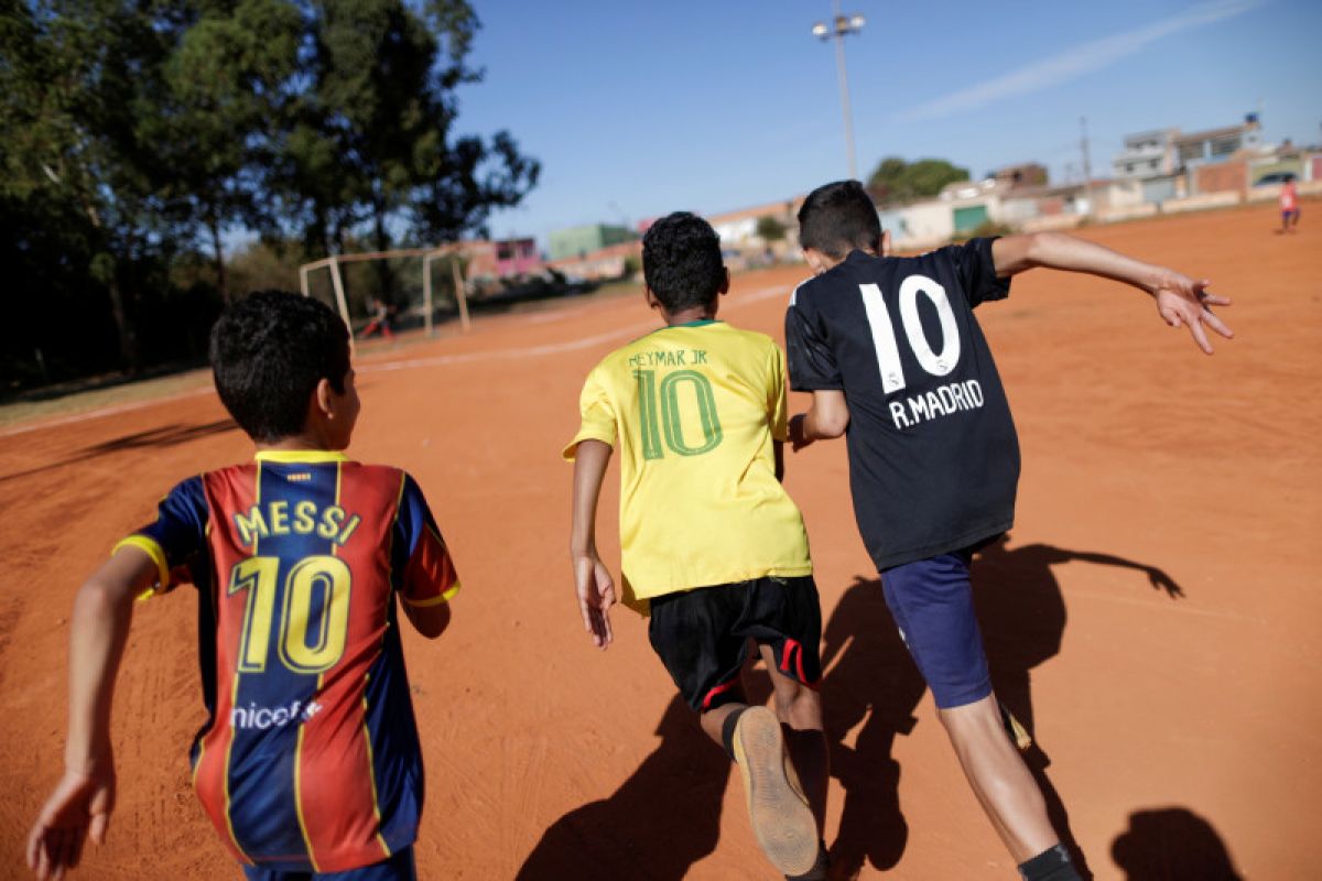 Lupakan Euro 2020, Brazil v Argentina 