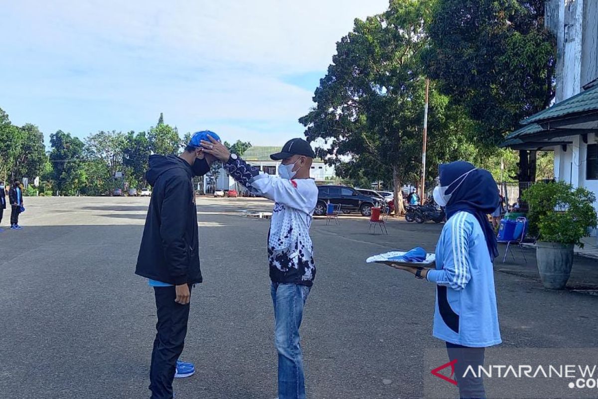 Sekda: Kontingen Tanah Laut targetkan posisi kedua di POPDA 2021