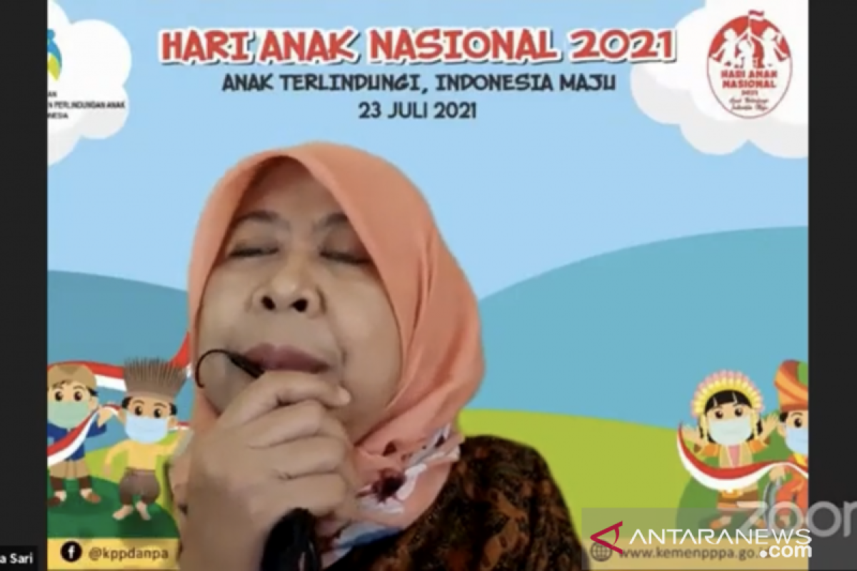 Dispensasi kawin anak meningkat tiga kali lipat pada 2020