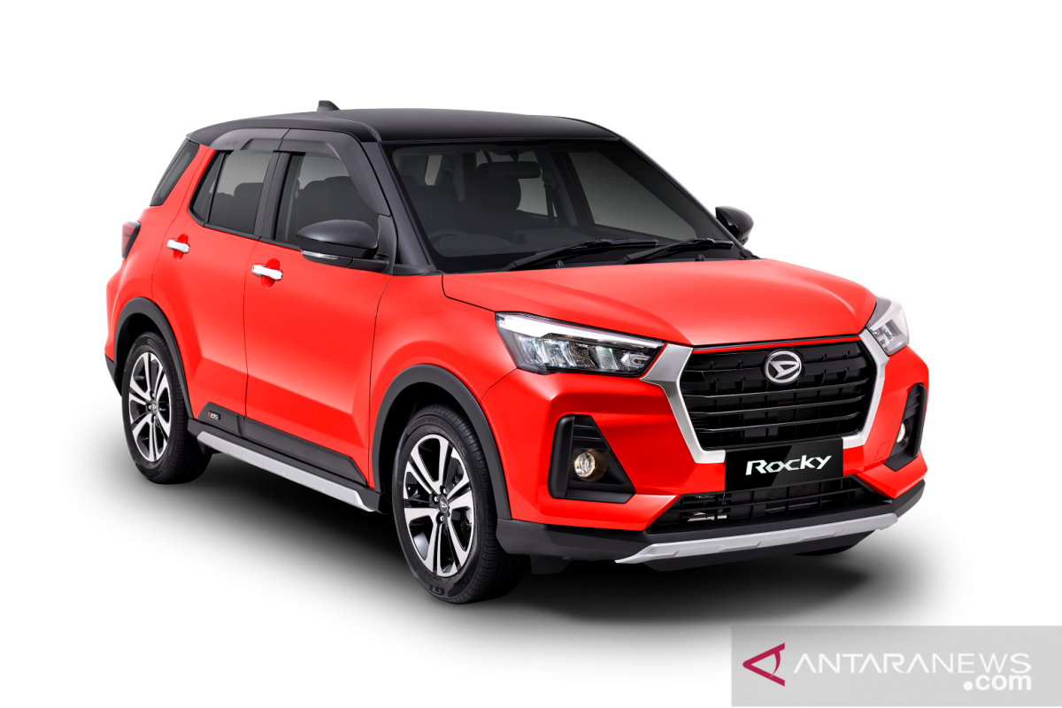 Sudah 34 persen pelanggan ikut program penarikan kembali Daihatsu Rocky