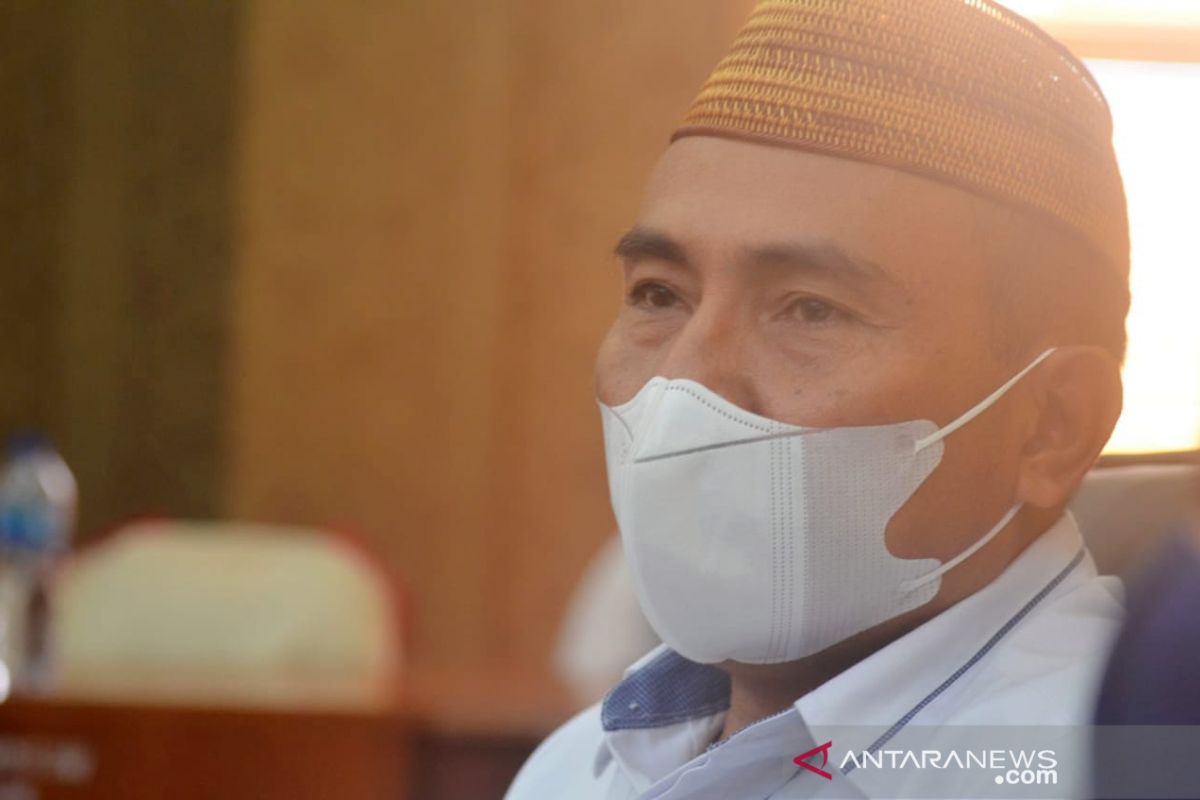 Vaksinasi COVID-19 bagi guru di Gorontalo Utara capai 100 persen