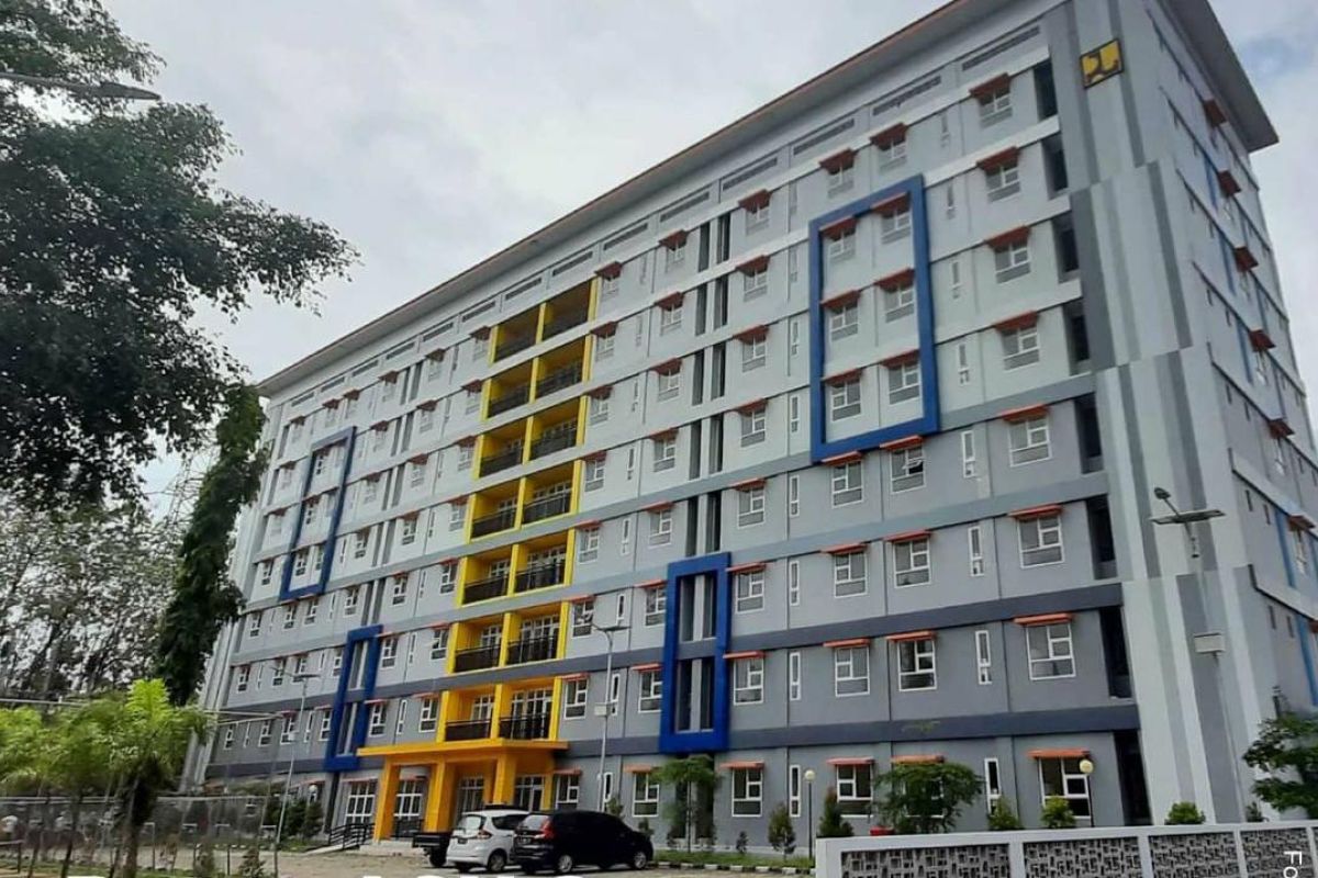 Govt readying ASN apartments in Semarang as self-isolation site