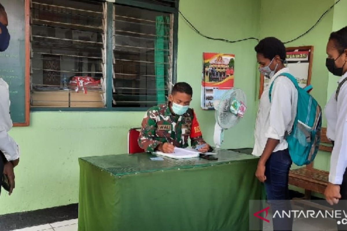 Minat remaja Papua menjadi calon prajurit TNI tinggi