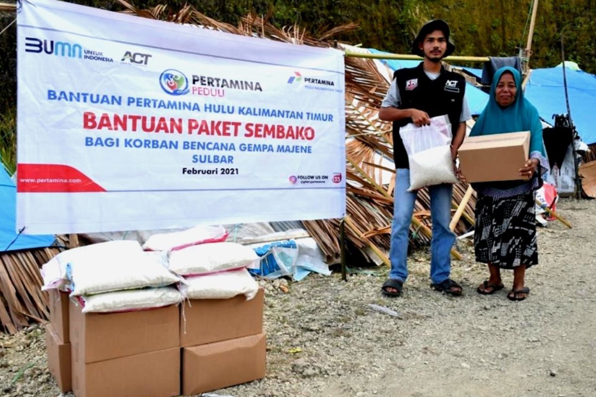 Dukung "sustainable development goals", Pertamina Hulu Indonesia konsisten jalankan CSR