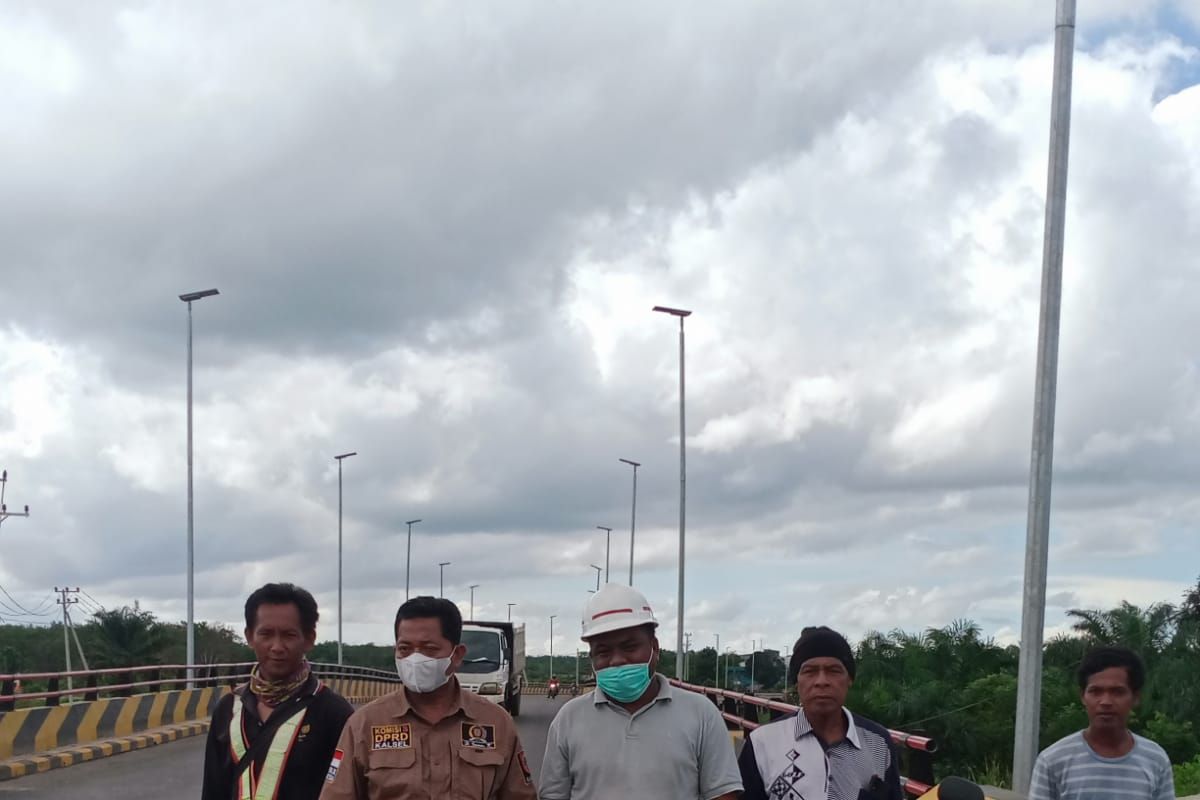 Transportasi Banjarmasin - Batulicin diharapkan makin lancar