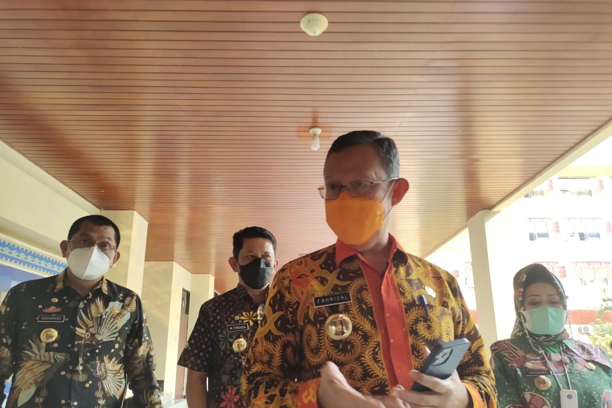 Sekda Lampung: Bandarlampung harus ketat selama PPKM darurat