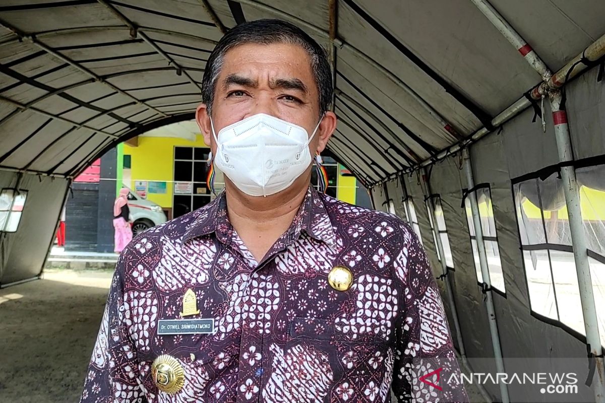 Pemkab Lampung Tengah siapkan tambahan ruang isolasi