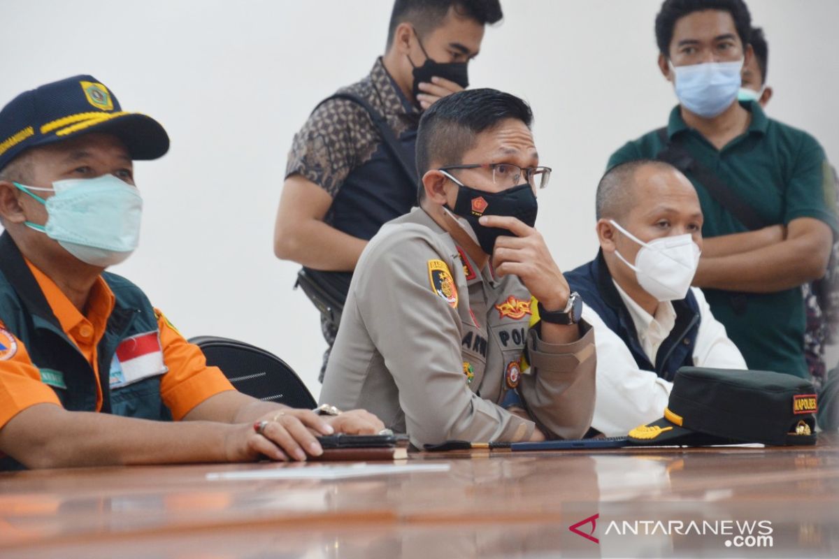 Satgas COVID-19 Bogor tindak dua pabrik karena melanggar PPKM Darurat