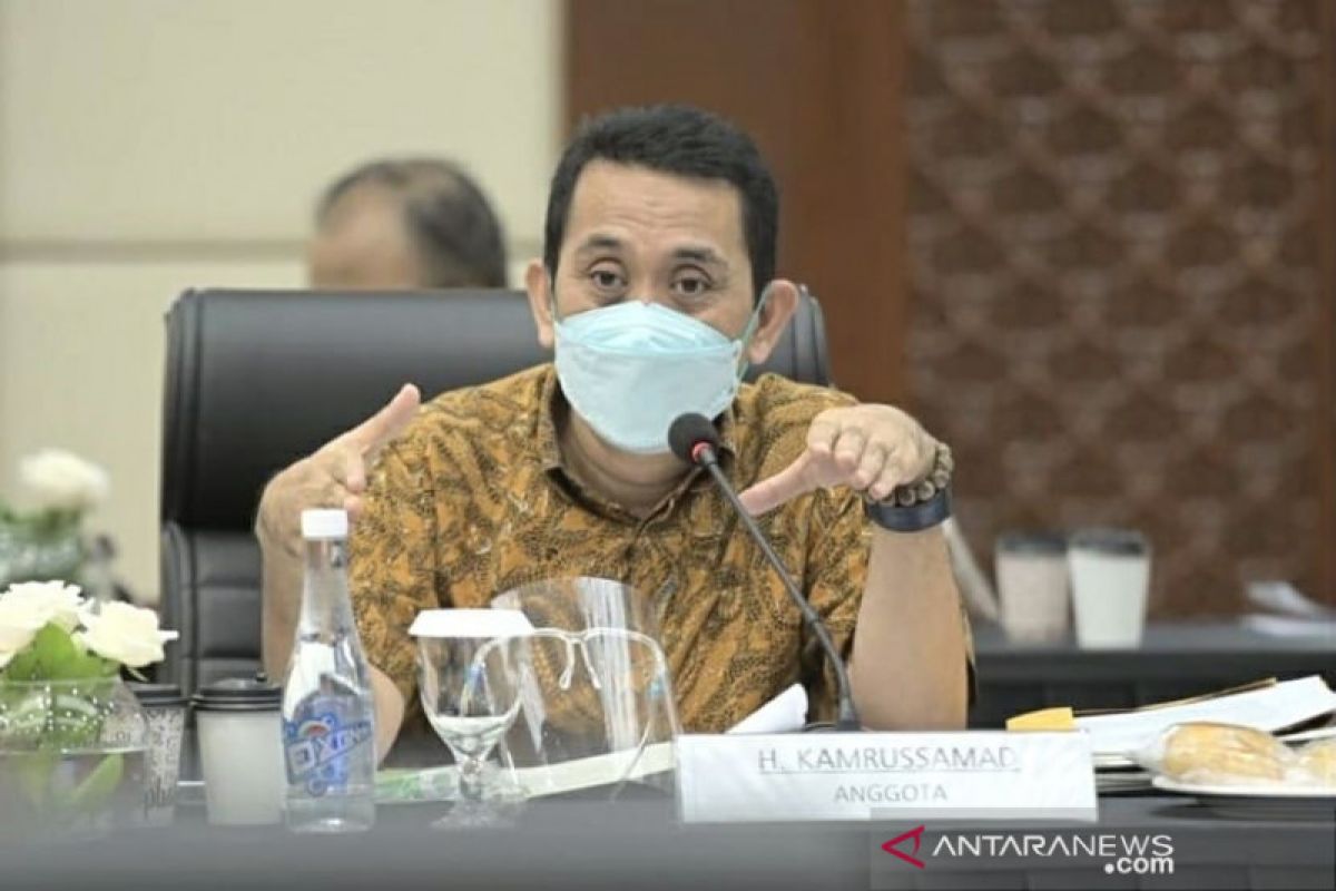 Kamrussamad minta PPKM darurat diperpanjang hingga 17 Agustus 2021