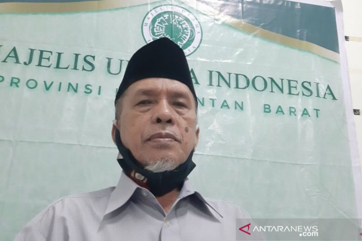 Ketua MUI Kalbar : Ayo dukung PPKM Darurat