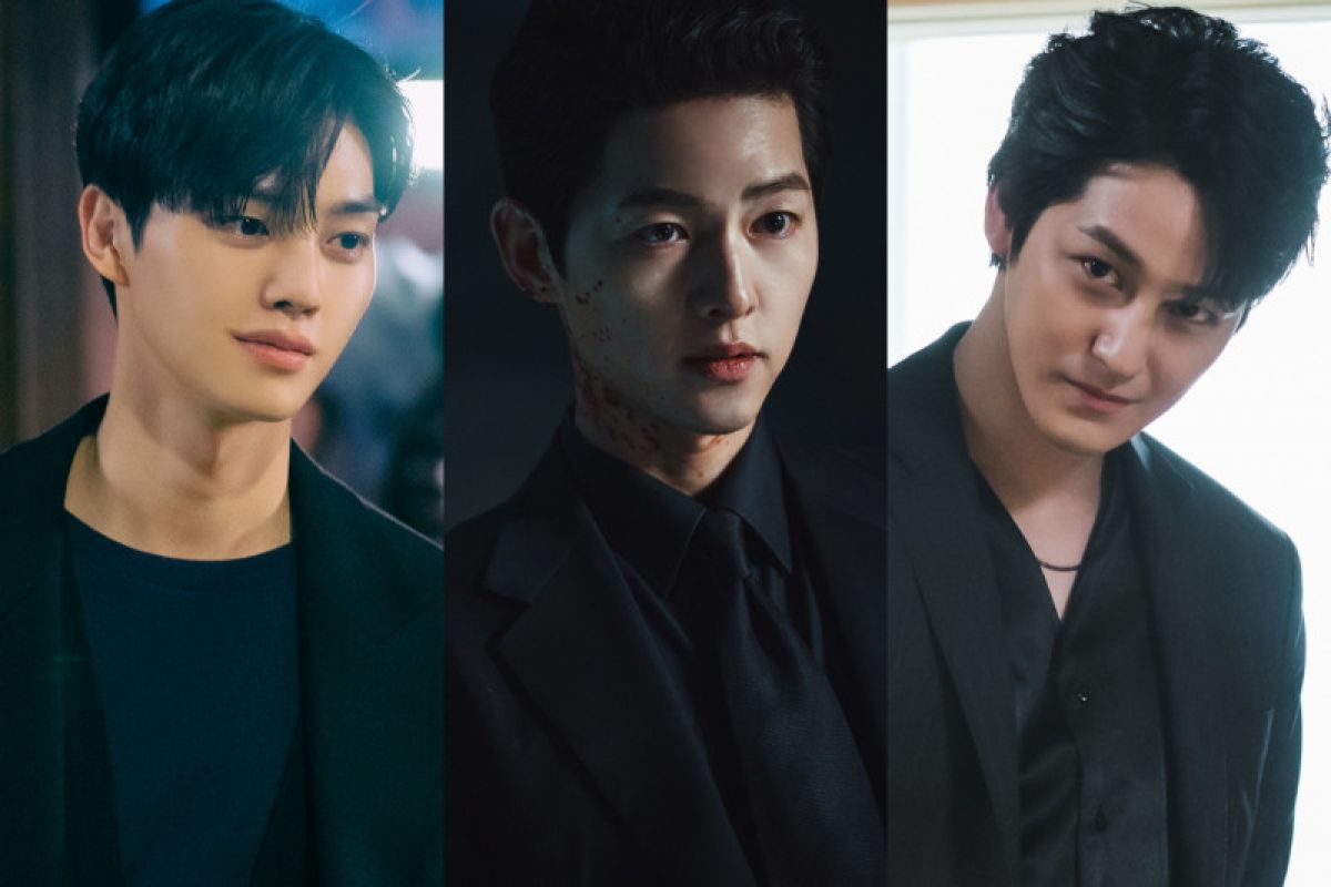 Deretan karakter bad boy dalam drama Korea yang mencuri perhatian