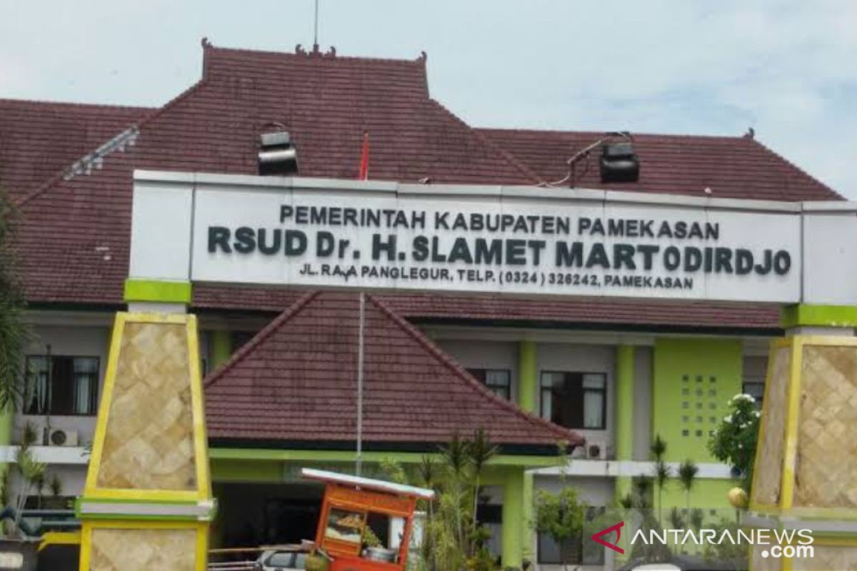 RSUD Pamekasan bantah tolak pasien melahirkan terpapar COVID