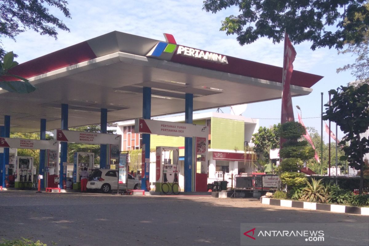 Pertamina pastikan tak ada penutupan SPBU di Kudus