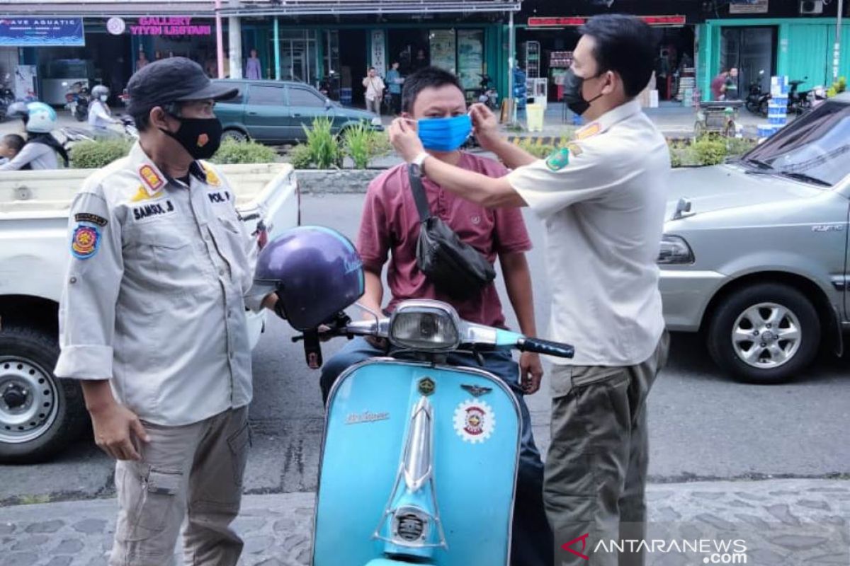 Rejang Lebong larang pelaksanaan kegiatan keramaian