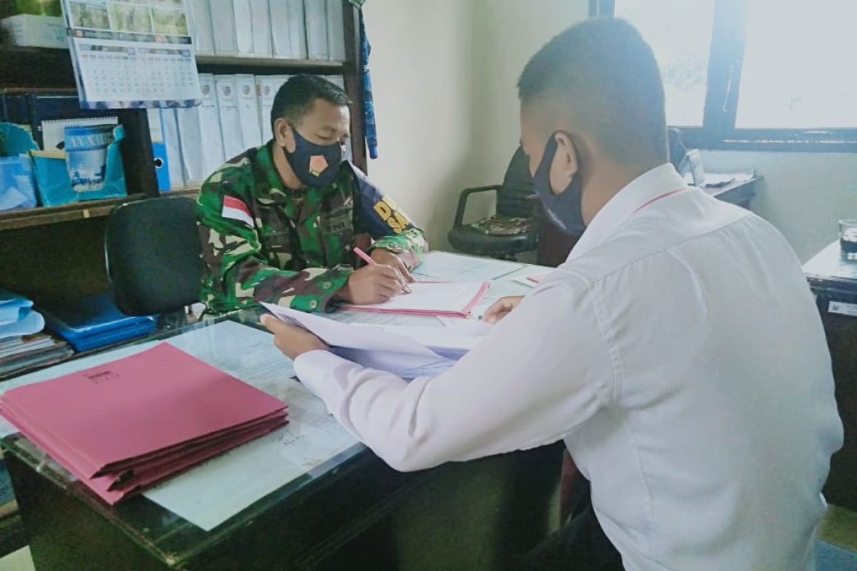 Lanud RSA Ranai Natuna ajak para pelajar untuk jadi prajurit TNI AU