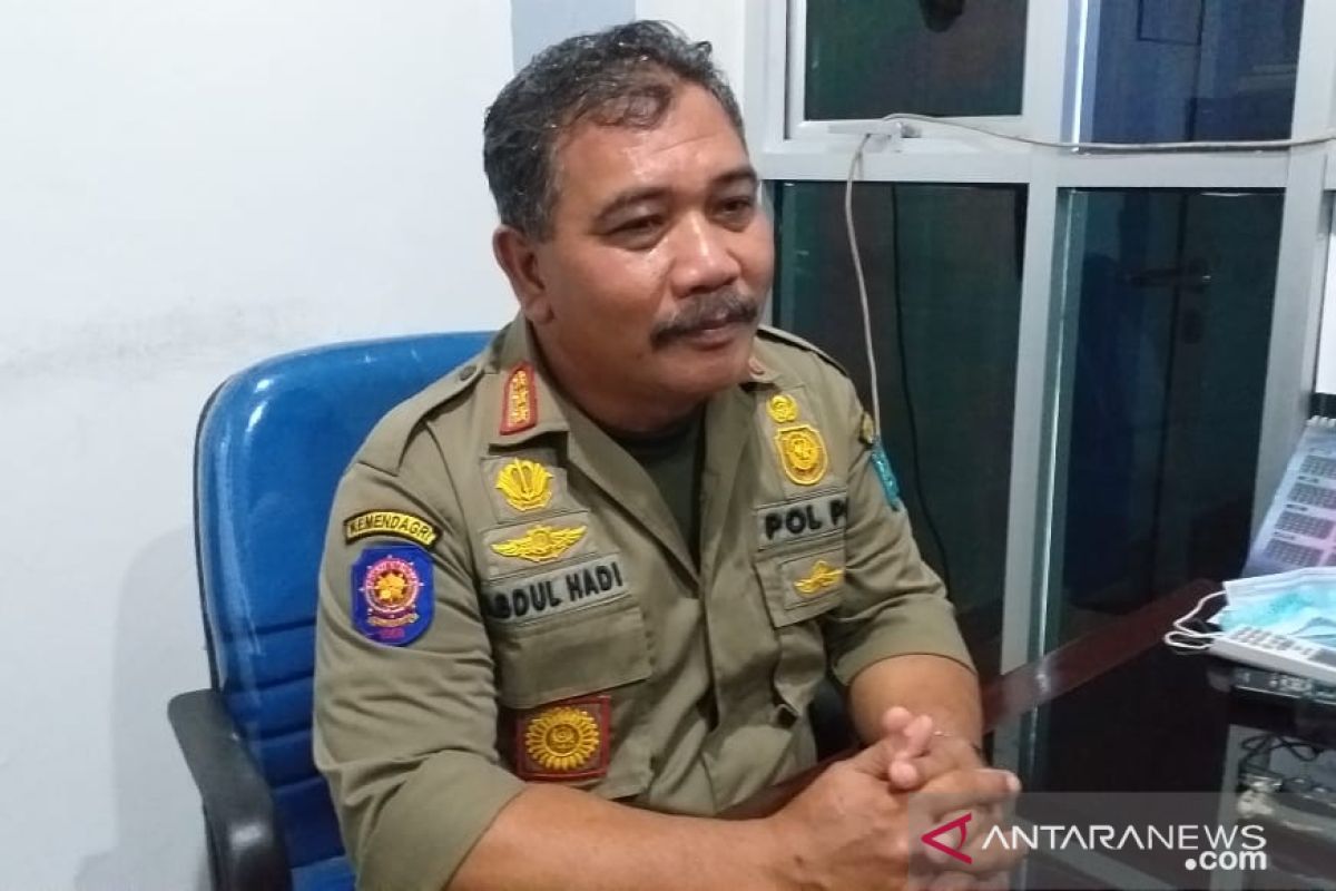 Satpol PP Belitung ancam cabut izin THM pelanggar PPKM