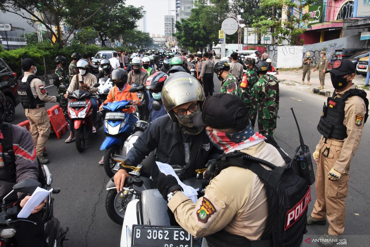 CIPS: Pelaku usaha berperan sukseskan PPKM Darurat