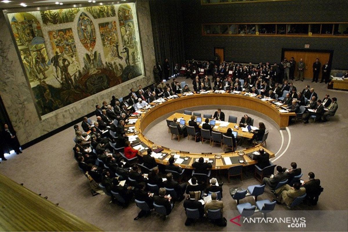DK PBB bahas kecaman terhadap Taliban