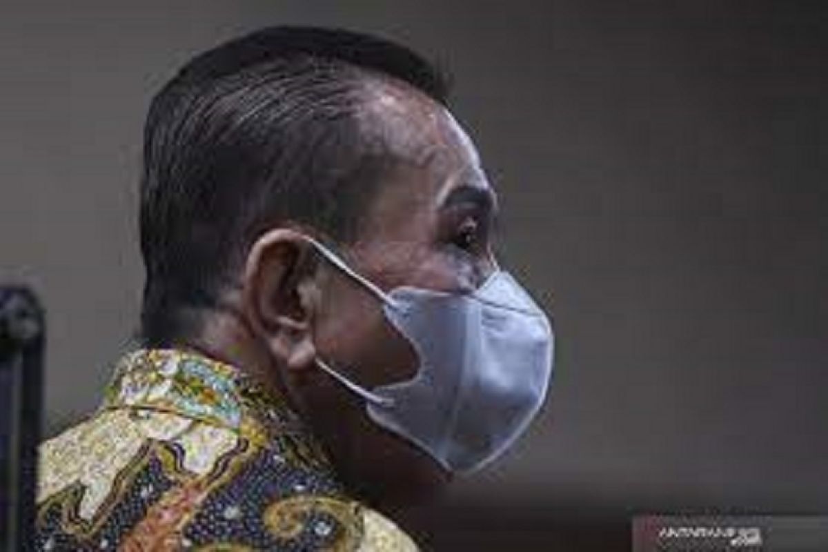 Mahkamah Agung tolak kasasi Djoko Tjandra kasus surat jalan palsu