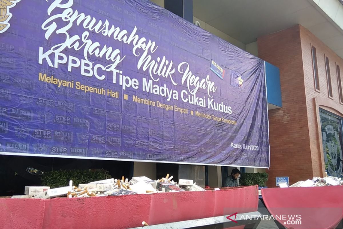 Potensi kerugian negara Rp4,03 miliar di Kudus berhasil diselamatkan