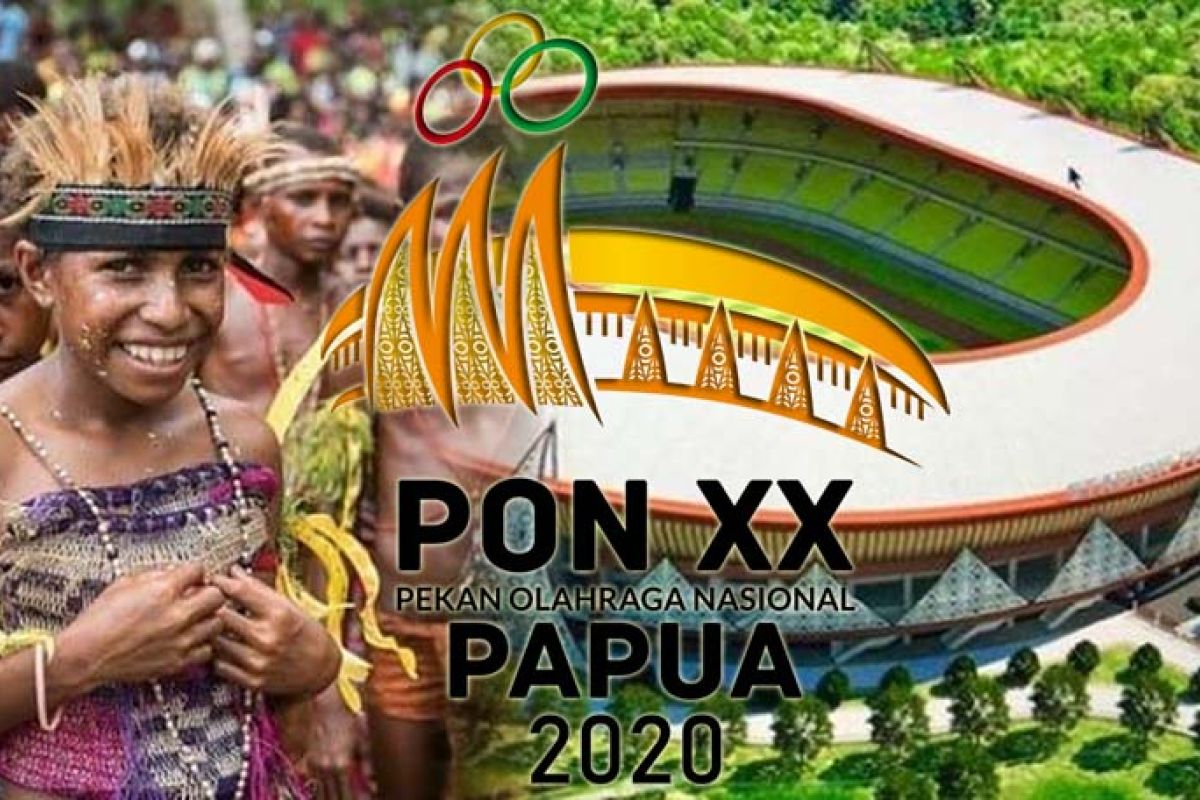 Menyemai harapan lewat PON XX Papua