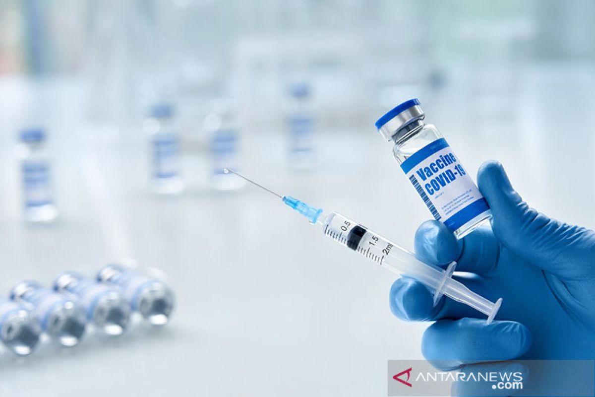 Kemenkes RI susun strategi penyuntikan 300 juta dosis vaksin COVID-19