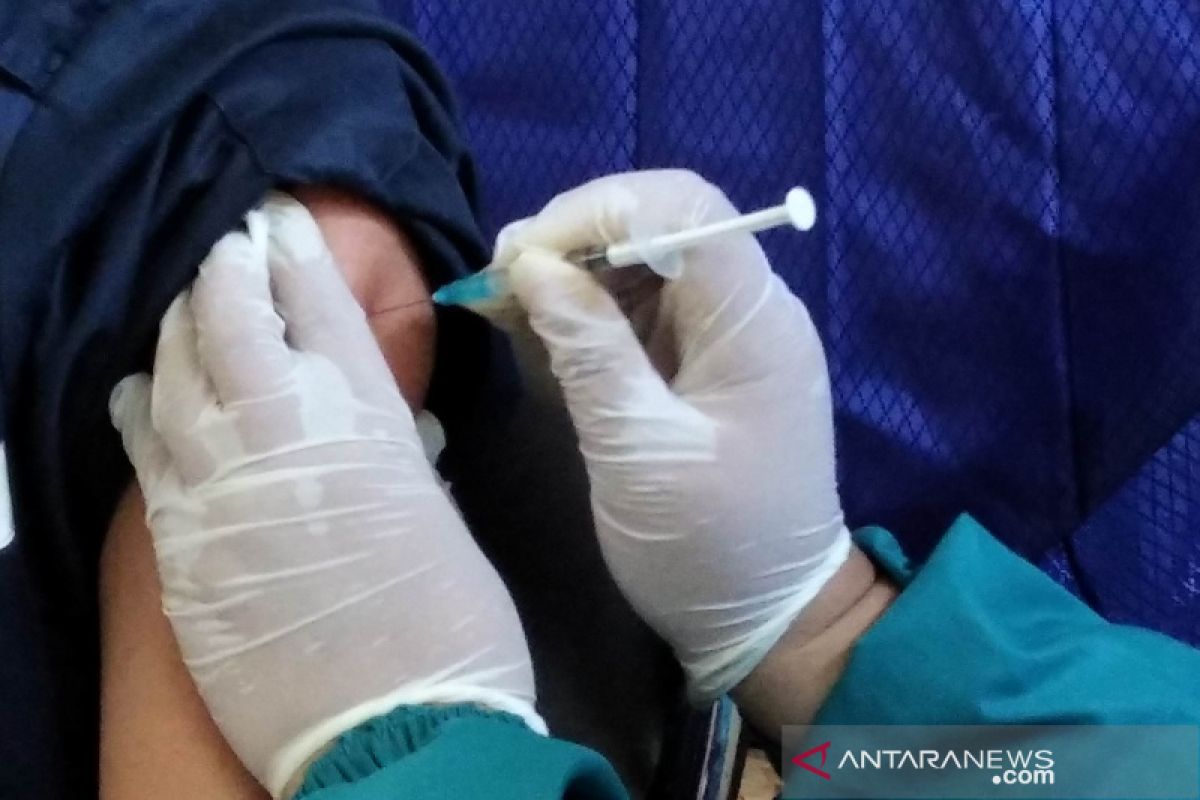 Over 35.7 million Indonesians have received first COVID-19 dose