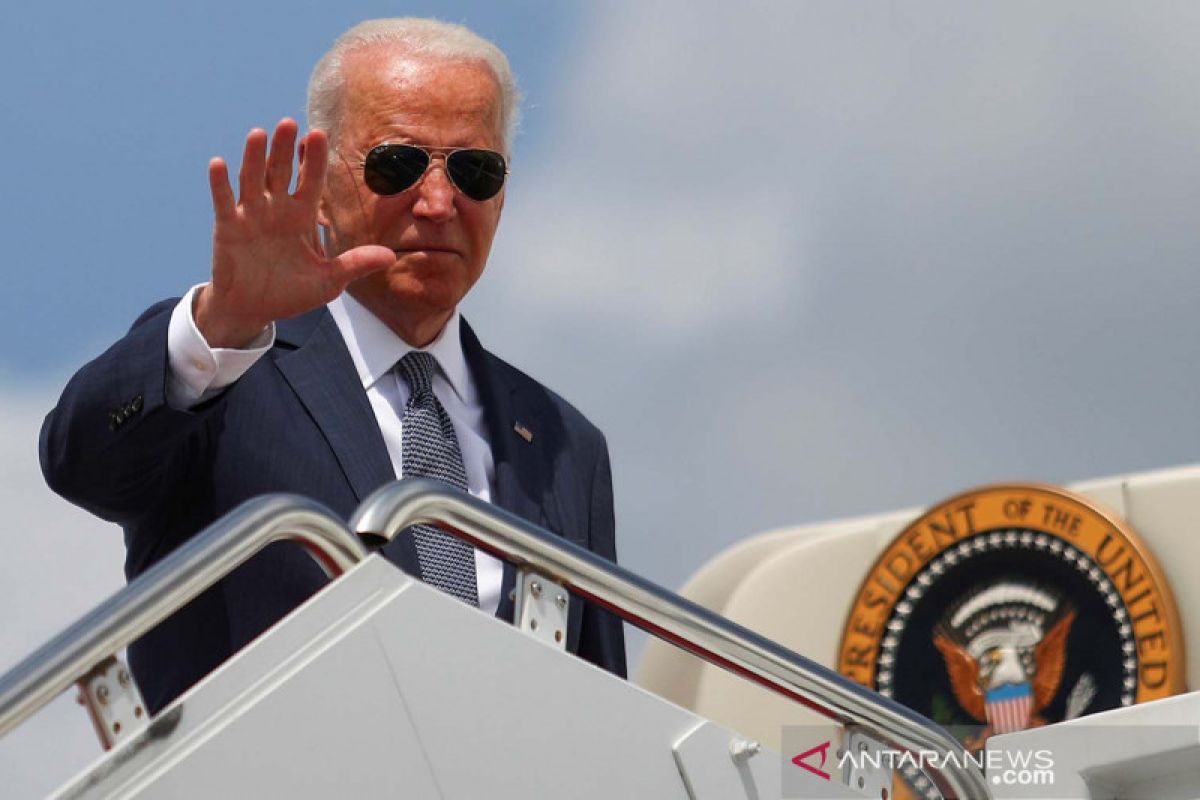 Presiden AS Joe Biden: Selamat Idul Adha