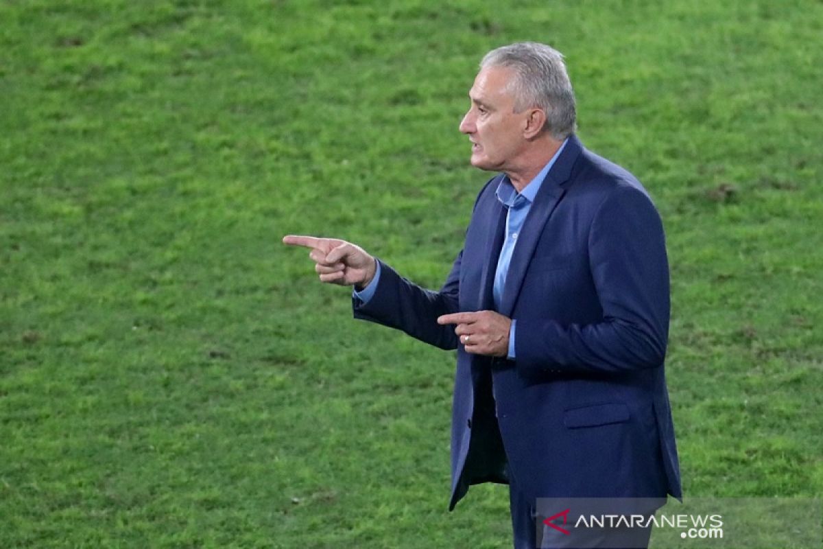 Tite marah besar ofisial VAR tutup mata dalam laga Brazil vs Argentina