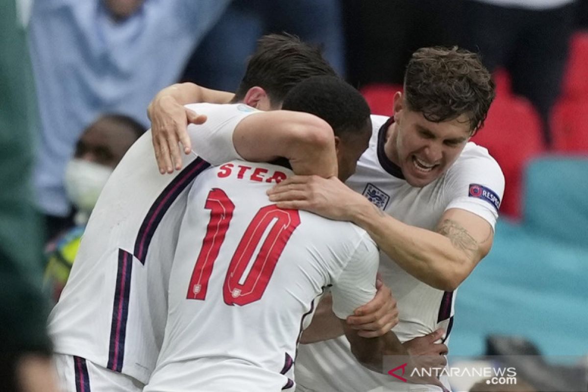 John Stones yakin Raheem Sterling bisa menjadi pembeda di final Euro 2020