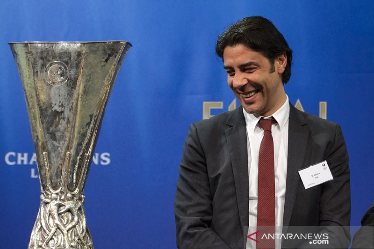 Rui Costa resmi menjadi presiden baru Benfica