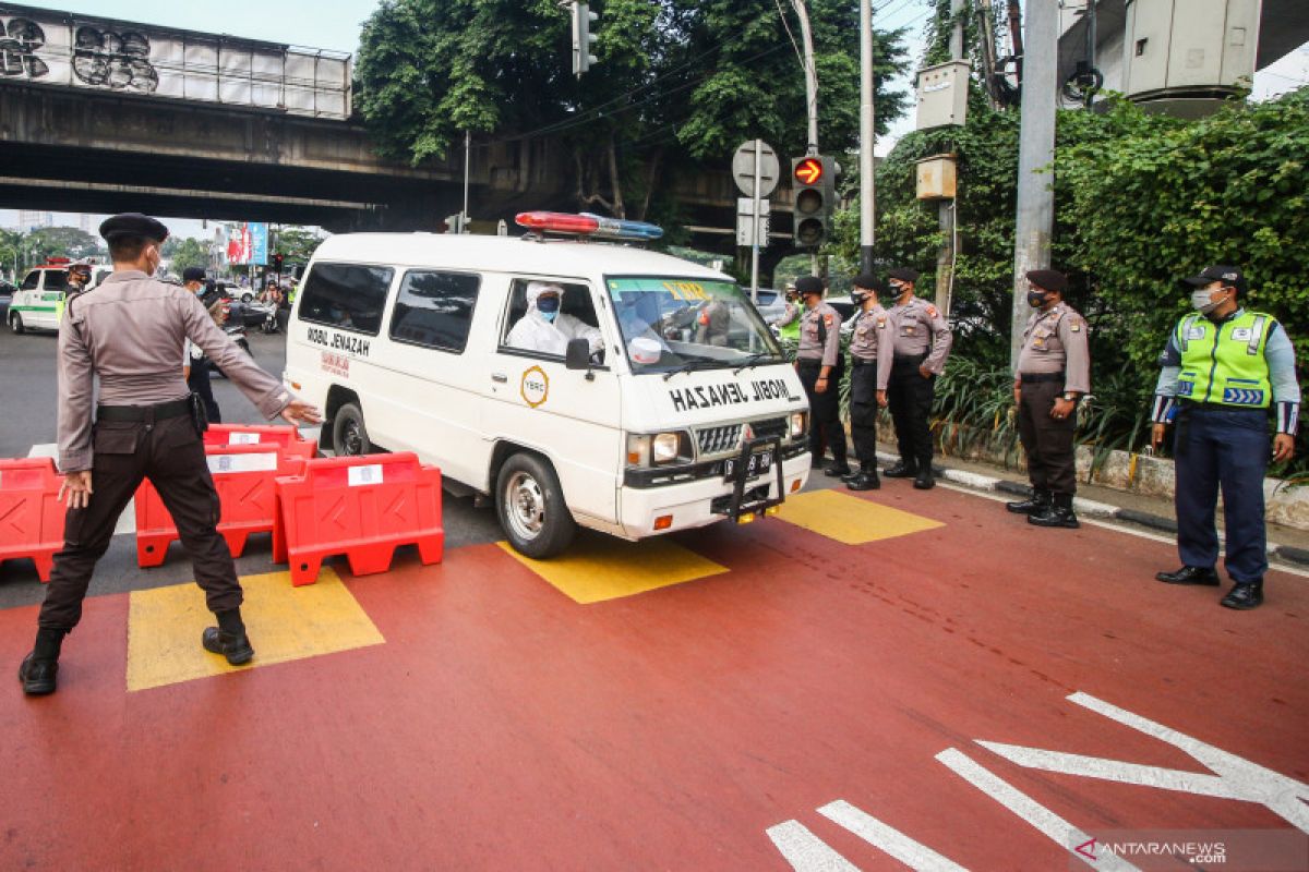 Peneliti sebut wanita paling banyak terpapar COVID-19 di Jakarta