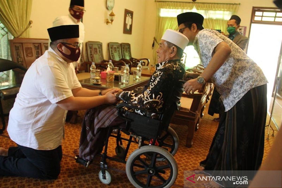 Bupati Kediri ungkap pesan KH Zainuddin agar jaga kemaslahatan umat