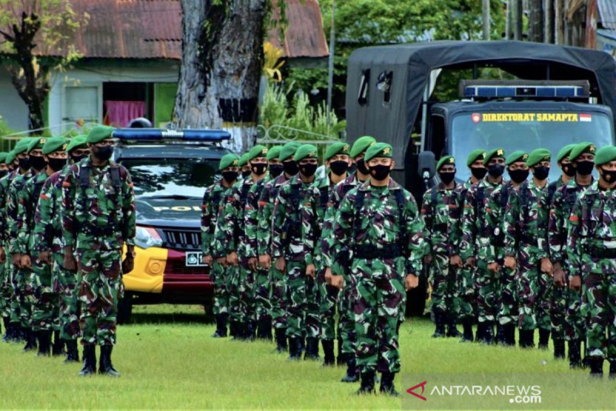 Pangdam Kasuari ajak warga Papua Barat waspada lonjakan kasus COVID-19