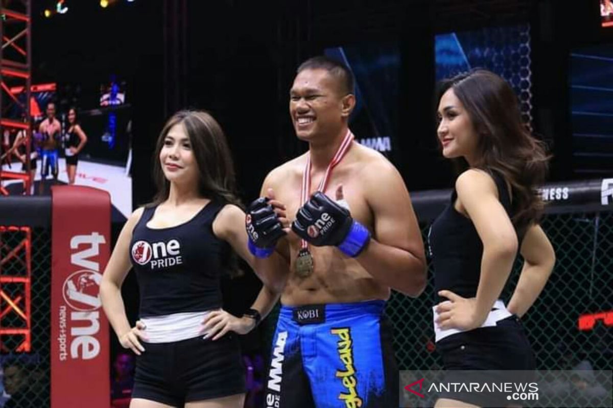 Ardi Bakrie terjerat kasus narkotika, reaksi petarung One Pride MMA asal Labura bikin adem