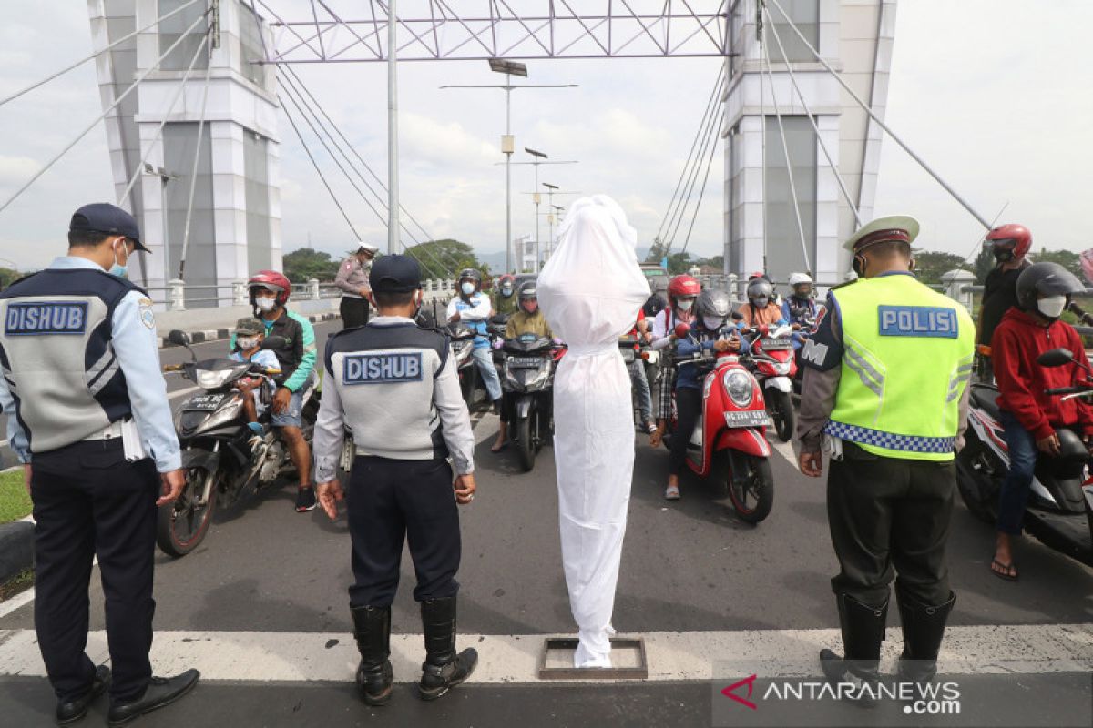 Pemerintah apresiasi inisiatif heningkan cipta untuk tenaga kesehatan